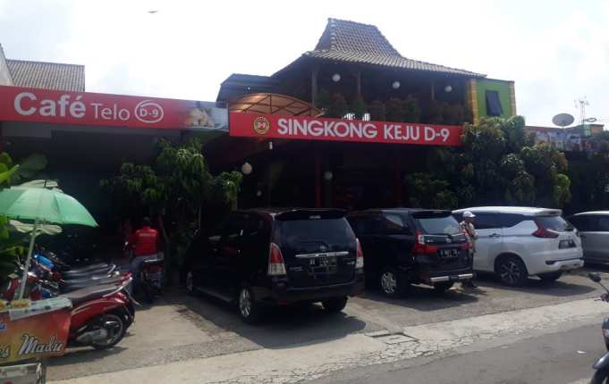 Singkong Keju D9, Kuliner Khas Salatiga yang Terinspirasi dari Bilik Penjara