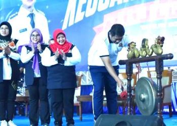 Tuan Rumah Tarkam Kemenpora, Padukan Olahraga dan Pariwisata