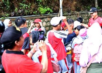 Festival Geopark Gunung Sewu, Dimeriahkan Event Sport And Tourism