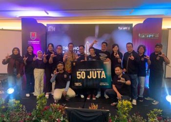 Workshop dan Mini Lab LSSFF 2025 Ditutup, Pemenang Ide Cerita Dapat Dana Produksi Rp 50 Juta