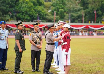 Kapolri dan Panglima TNI Pimpin Wisuda Taruna, Tekankan Sinergi untuk Indonesia Emas 2045 – BINTANGPAGI